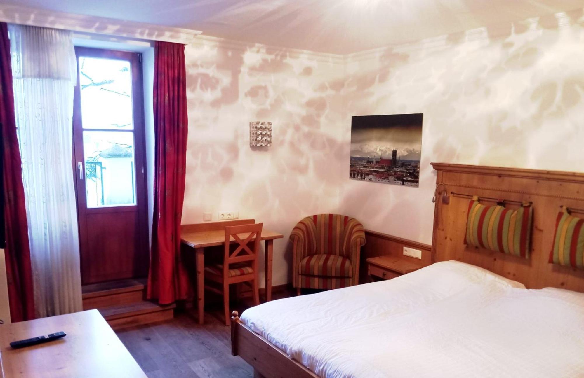Hotel Eichen Schloessl Múnich